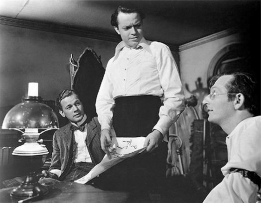Declaration of Principles Declaration of Principles scene from Citizen Kane